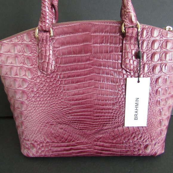 BRAHMIN Duxbury Tea Rose ,  new with tags - Picture 4 of 11